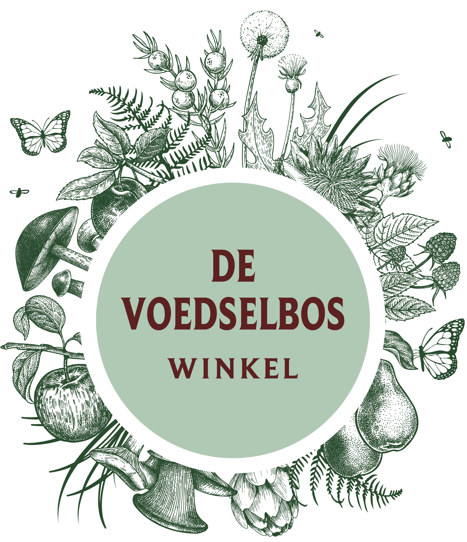 De Voedselboswinkel